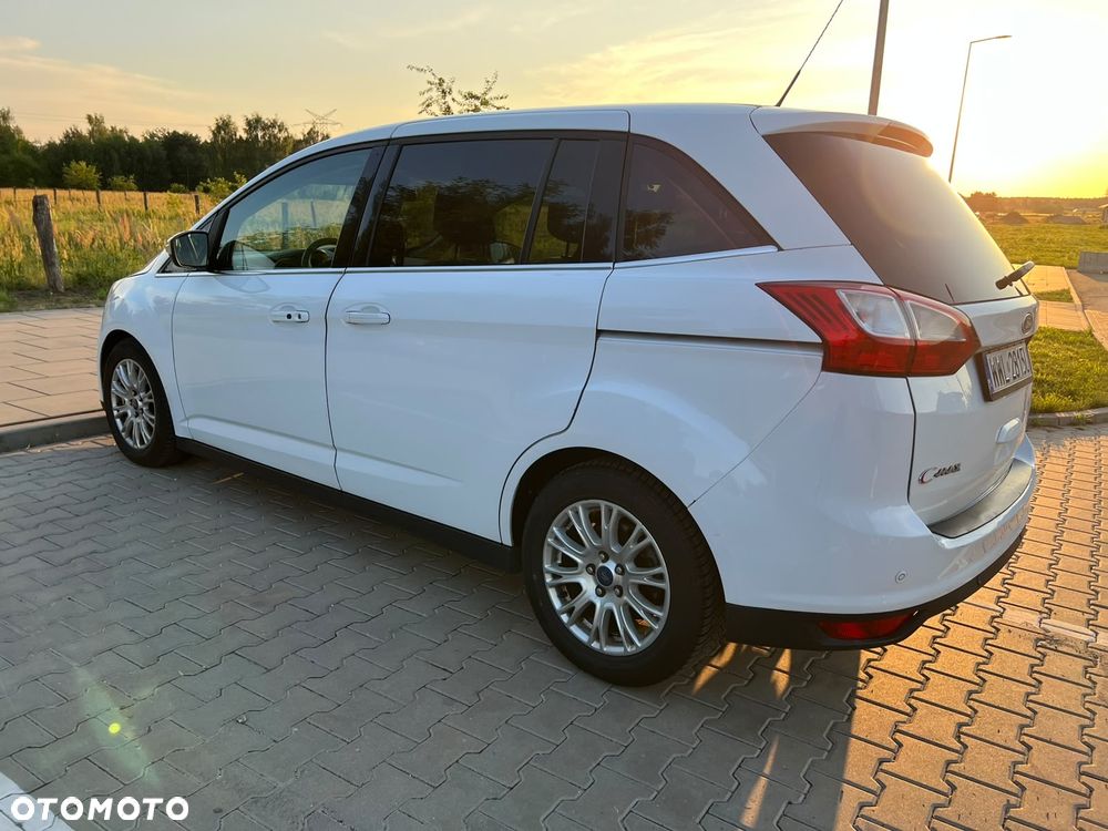 Ford Grand C-MAX 2.0 TDCi Champions Edition - 12