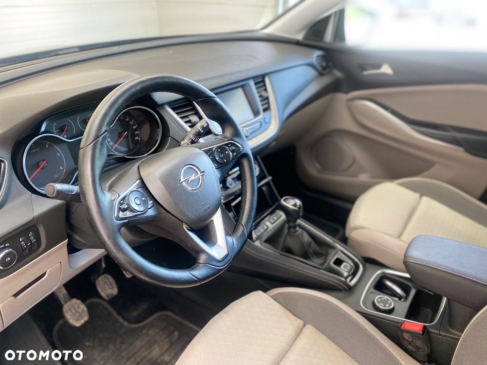 Opel Grandland X 1.5 D Start/Stop Elegance - 9