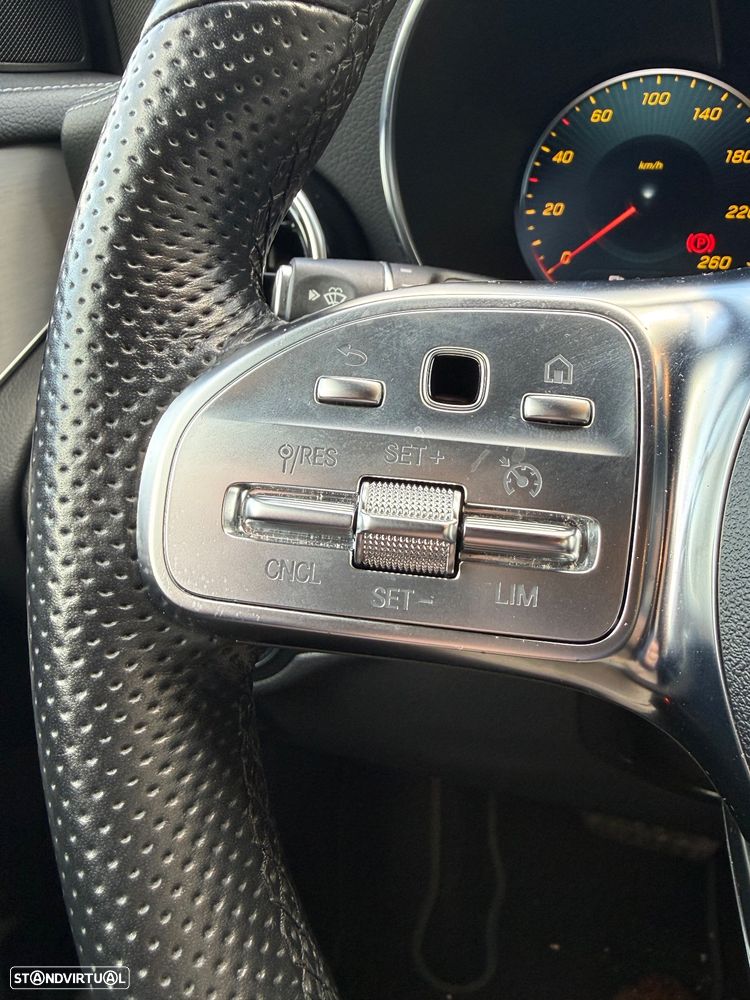 Mercedes-Benz GLC 220 d Coupé 4Matic - 31