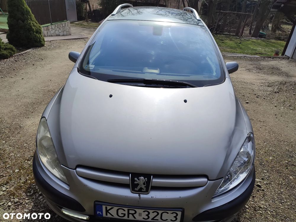 Peugeot 307 2.0 HDi Premium - 1