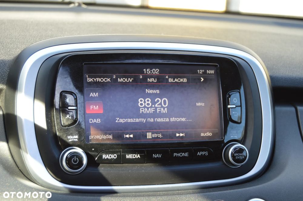 Fiat 500X 1.4 Multiair 4x2 S&S Cross Plus - 24