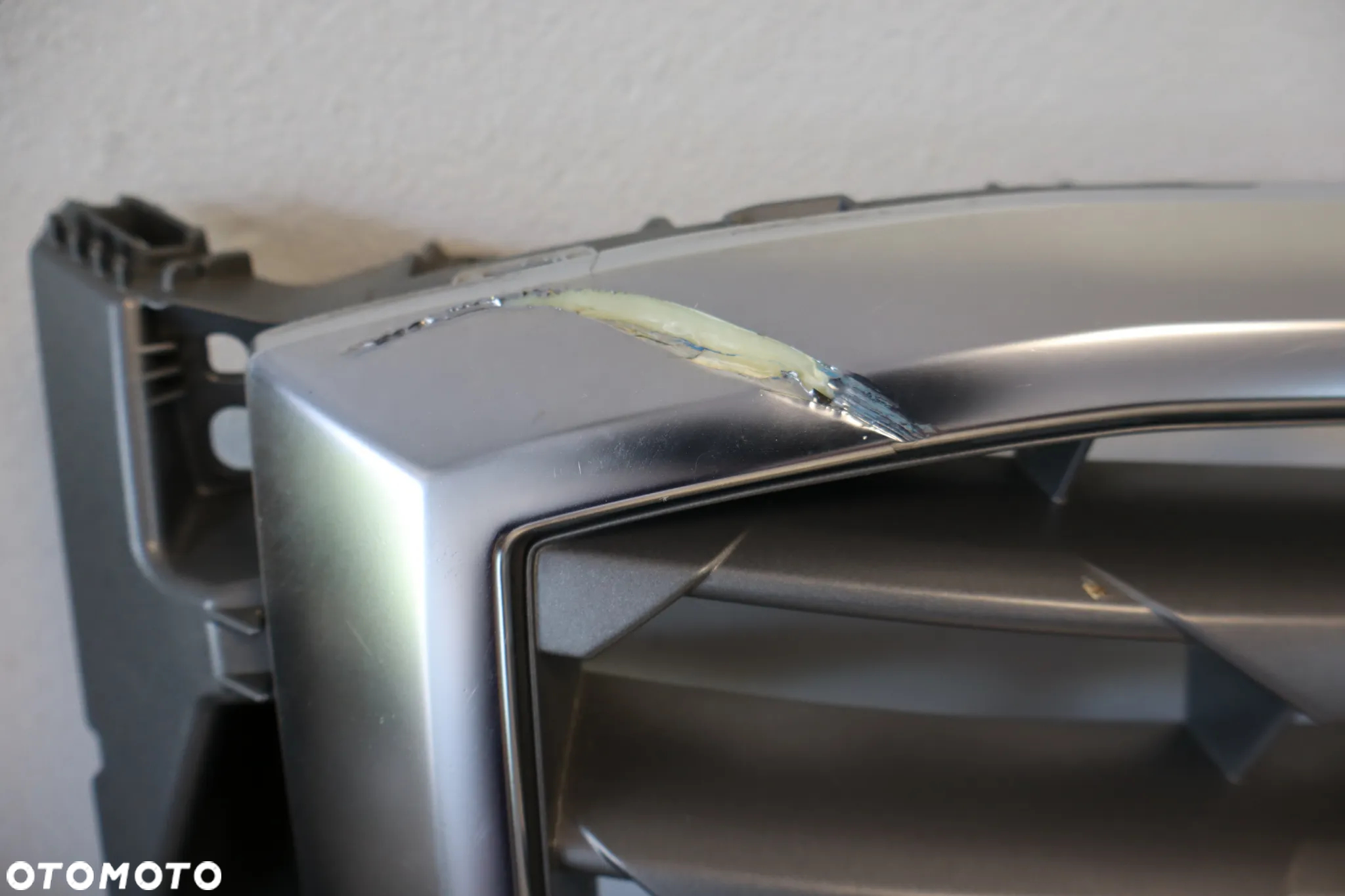 GRILL GRIL ATRAPA AUDI Q2 81A853651 2016-2020 - 5