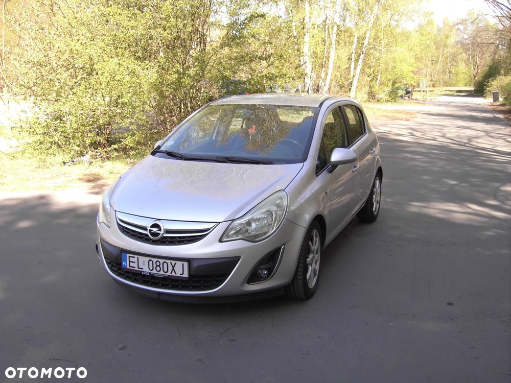 Opel Corsa 1.4 16V EcoFLEX Start-Stop 150 Jahre - 6