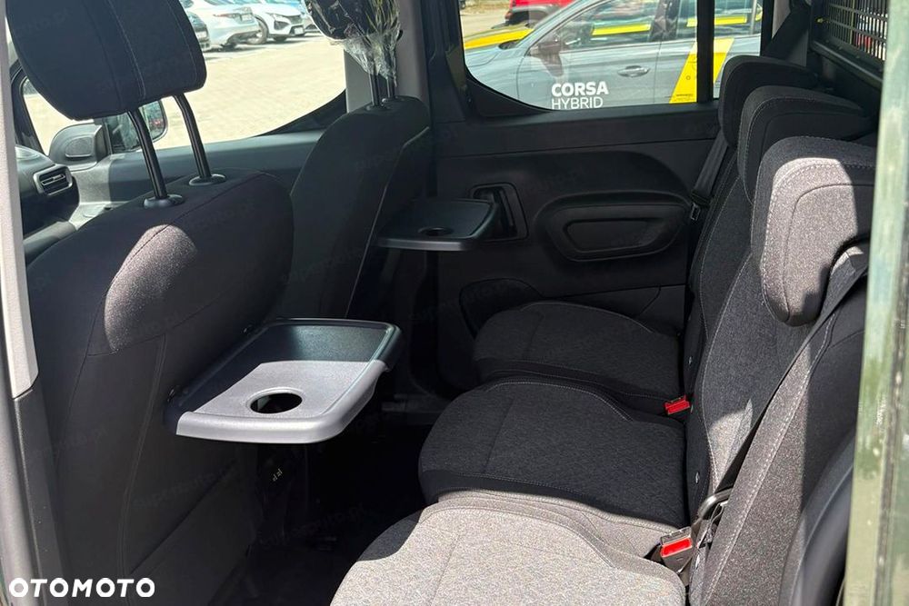 Opel Combo - 12
