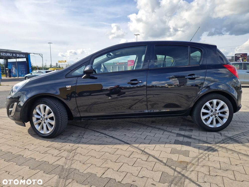 Opel Corsa 1.4 Turbo ecoFLEX Start-Stop Active - 2