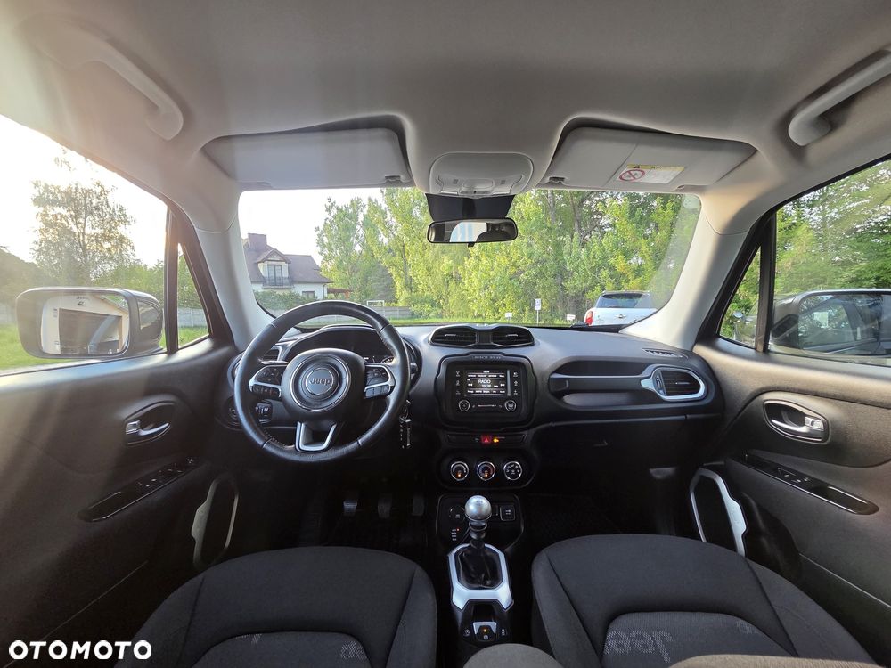 Jeep Renegade 2.0 MultiJet Active Drive Longitude - 14