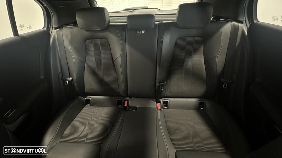 Mercedes-Benz A 180 d Progressive Aut. - 23