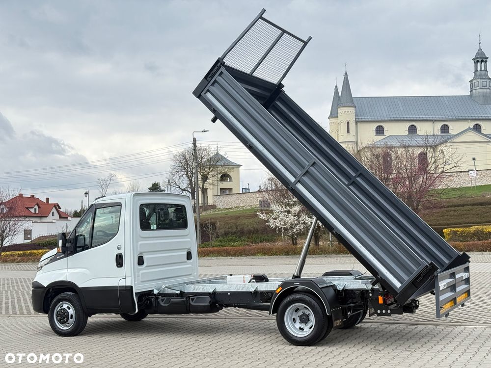 Iveco DAILY 35/50-180 3.0 HPI 180KM WYWROTKA 3-stronna ! KLIMATYZACJA !Wzmocniona Wersja! ZERO KOROZJI! - 23