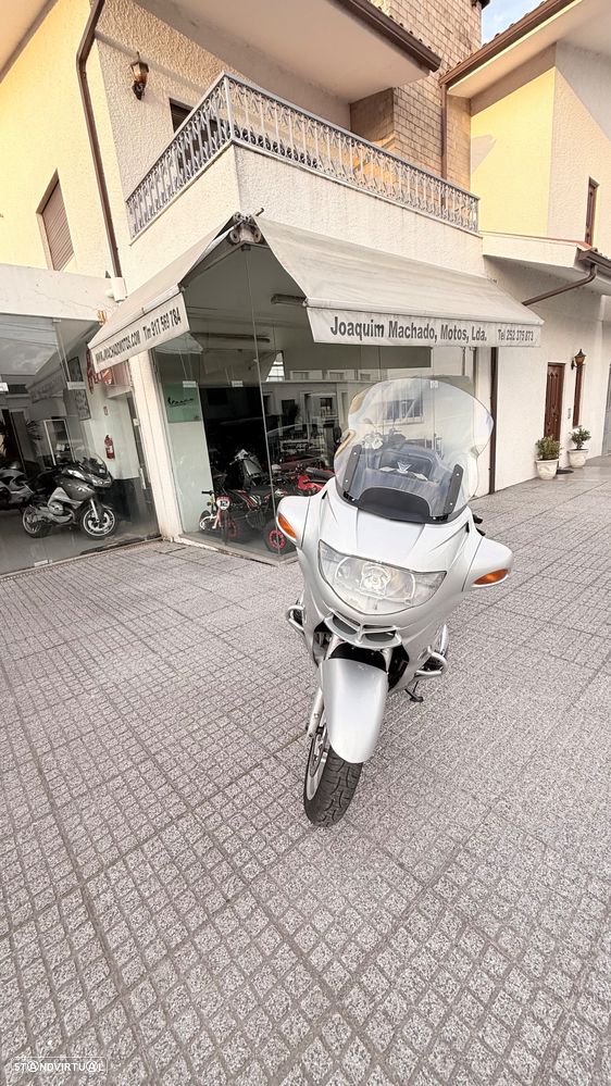 BMW R 1150 RT Rt 1150 - 3