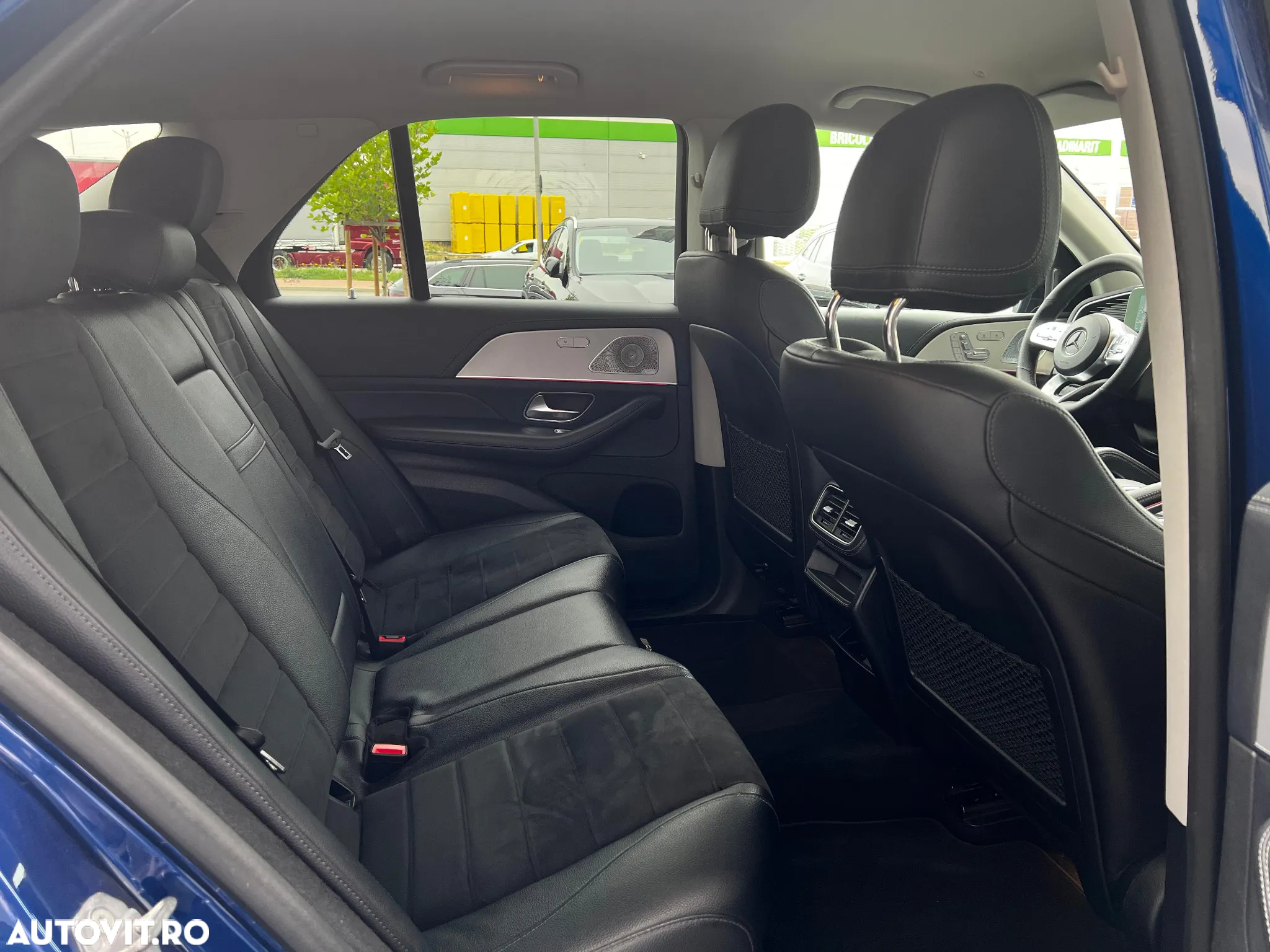 Mercedes-Benz GLE 400 d 4MATIC - 9