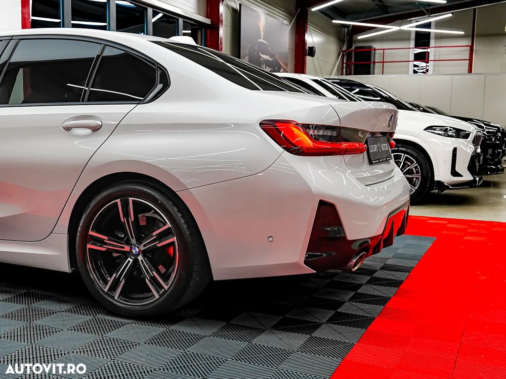 BMW Seria 3 318i Aut. M Sport - 19