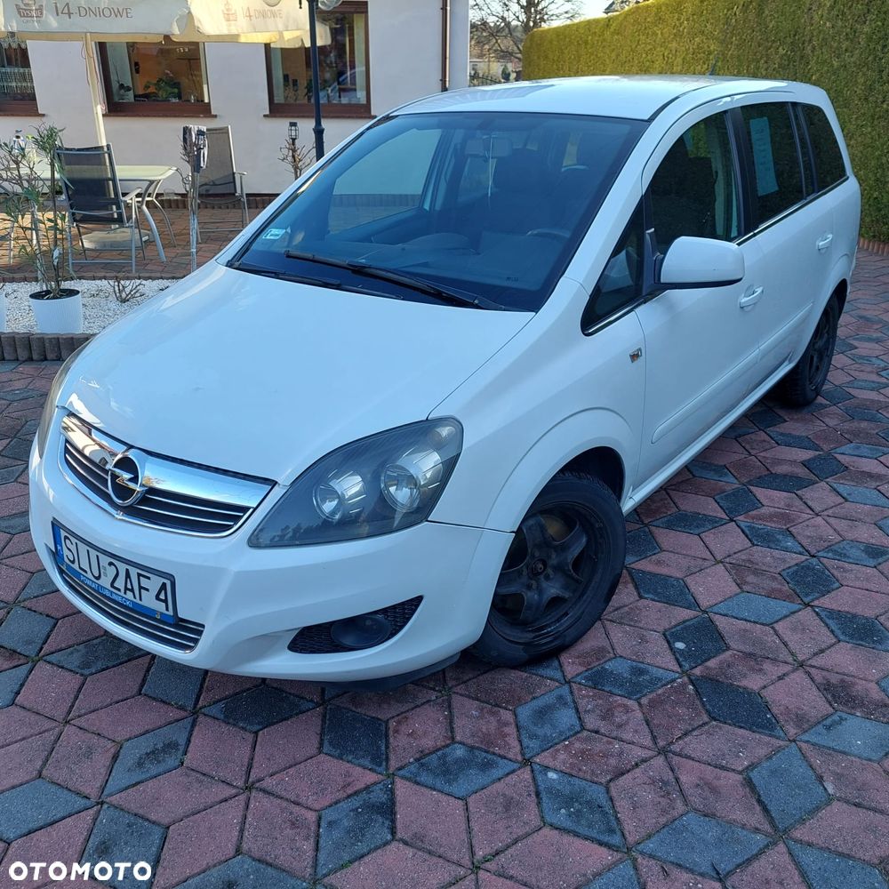 Opel Zafira 1.7 CDTI - 1
