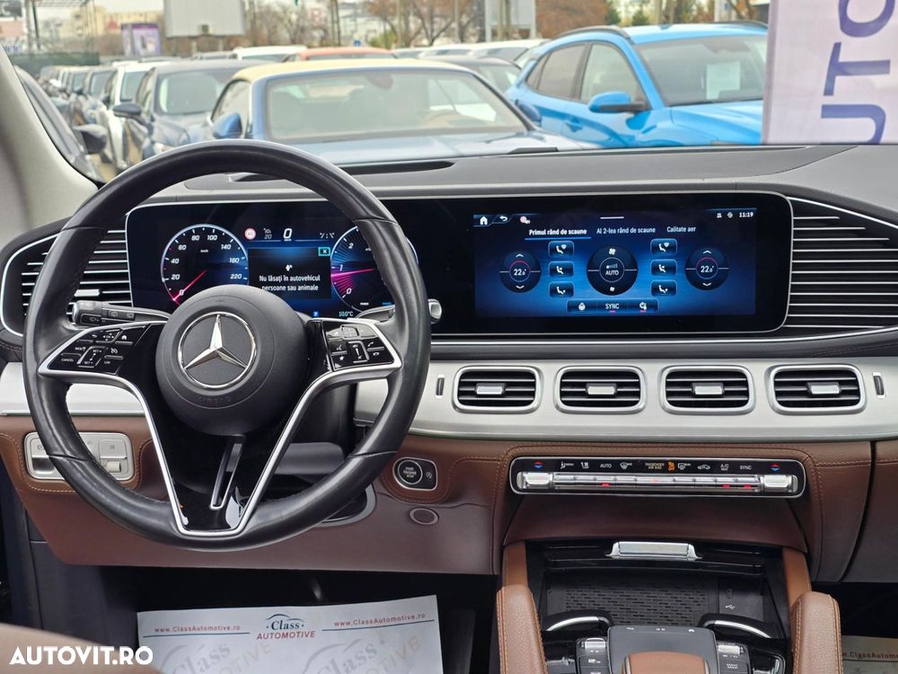 MERCEDES-BENZ GLE 2024 — imagine 15