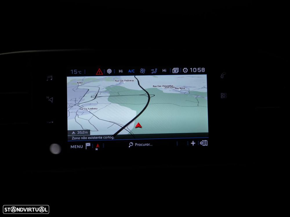 Peugeot 308 SW 1.5 BlueHDi Style - 20