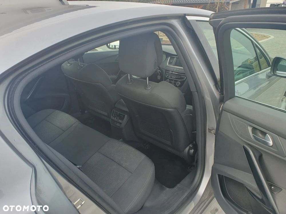 Peugeot 508 BlueHDi 120 Stop&Start Active - 9