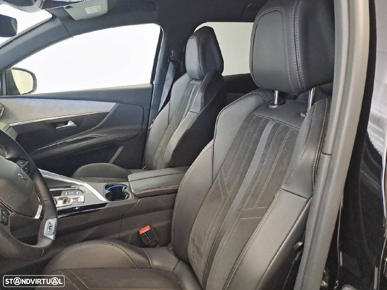 Peugeot 3008 1.5 BlueHDi GT EAT8 - 9