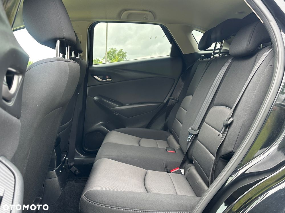 Mazda CX-3 2.0 Skymotion - 8