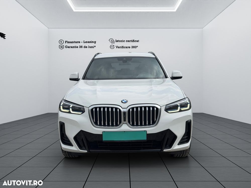 BMW X3 xDrive20d Aut. M Sport - 6