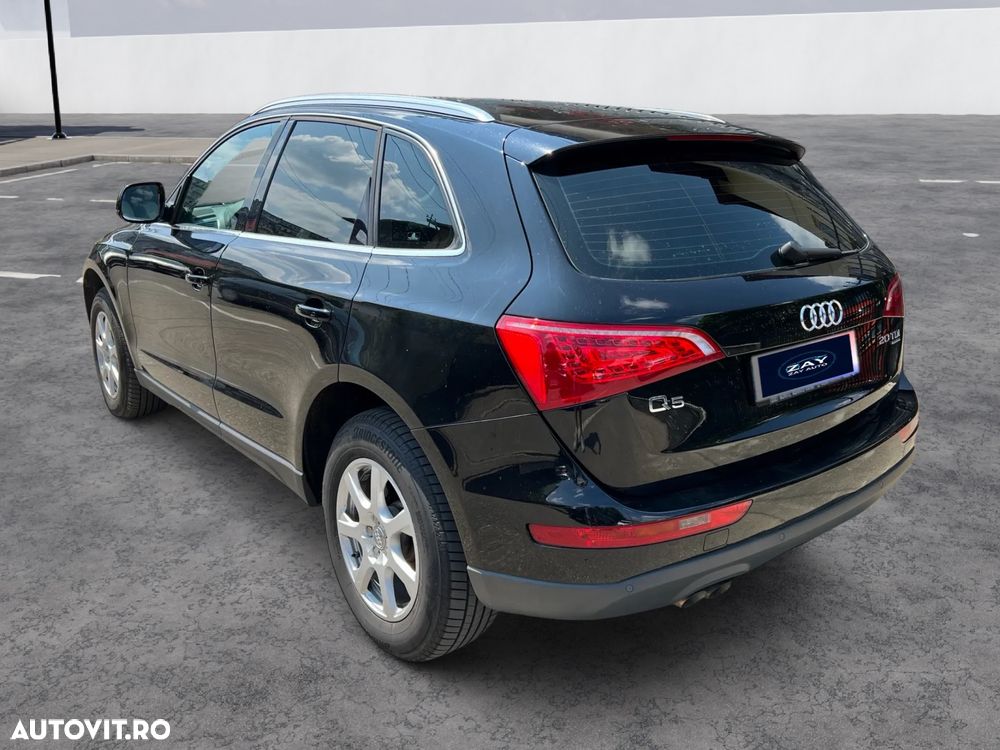 Audi Q5 2.0 TDI Quattro - 5