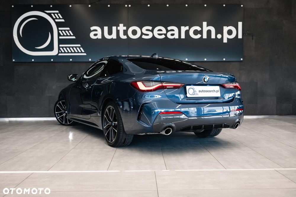 BMW Seria 4 420d xDrive mHEV M Sport sport - 7