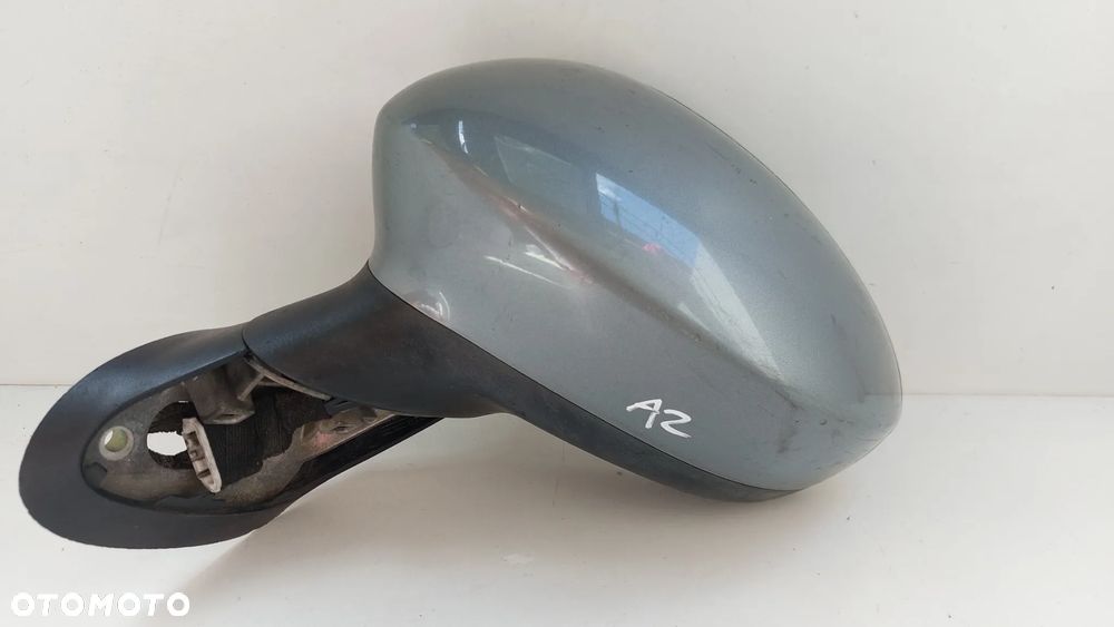 LUSTERKO LEWE FIAT GRANDE PUNTO 7PIN SLASK WYSYLKA - 1
