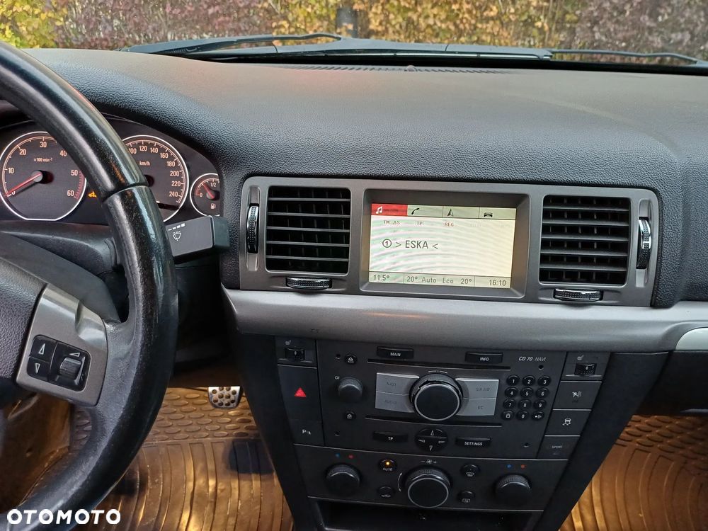 Opel Vectra 1.9 CDTI - 22