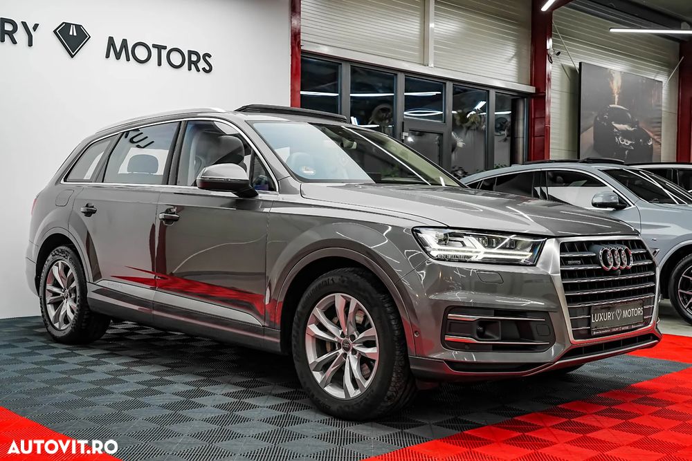 Audi Q7 3.0 TDI Quattro Tiptronic - 9