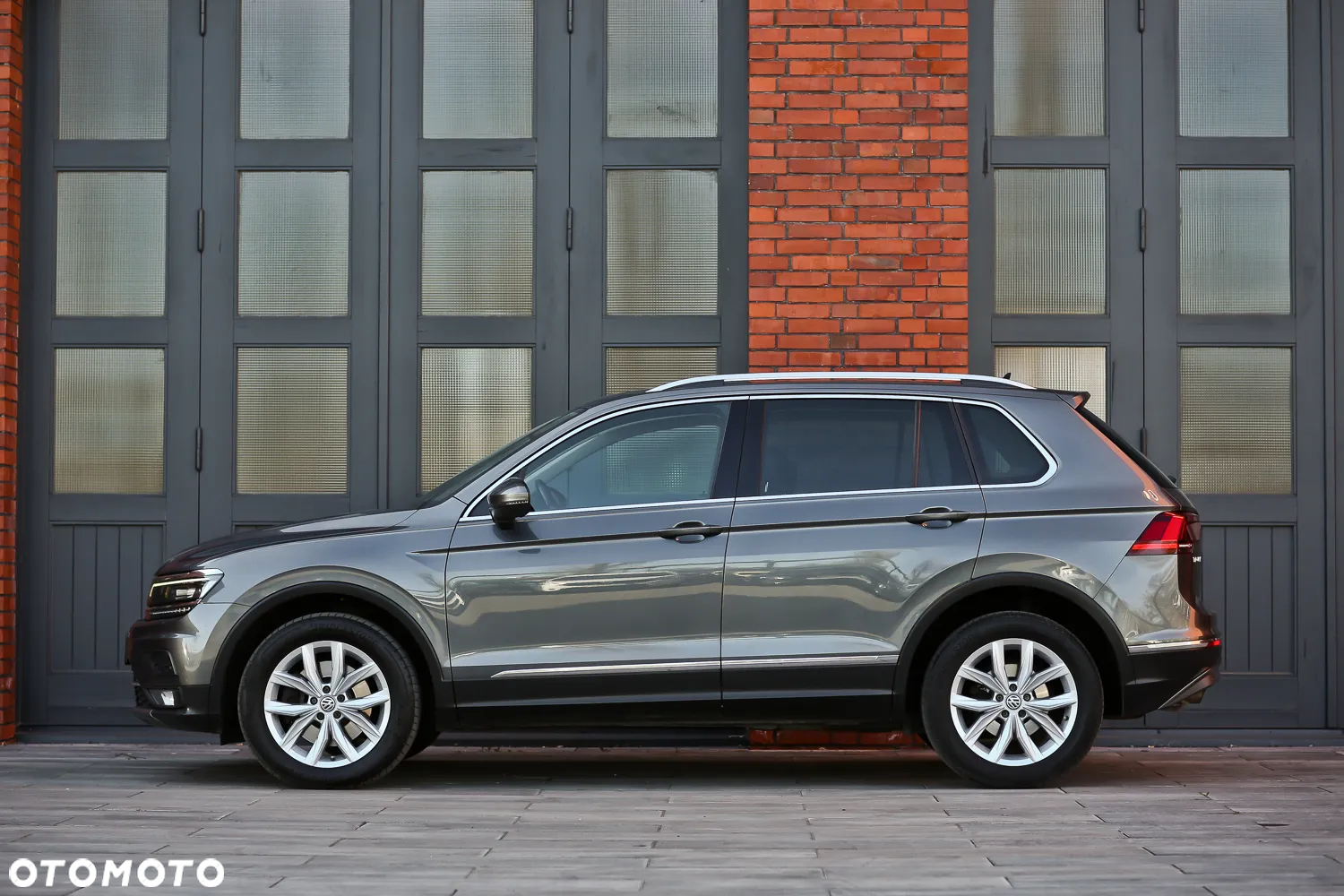 Volkswagen Tiguan 2.0 TDI BMT SCR 4Mot Highline DSG - 10
