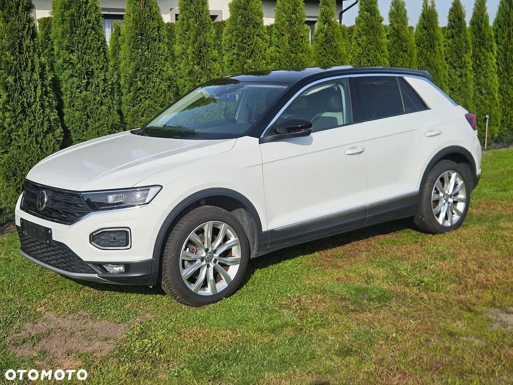 Volkswagen T-Roc 2.0 TDI SCR 4MOTION DSG UNITED - 1