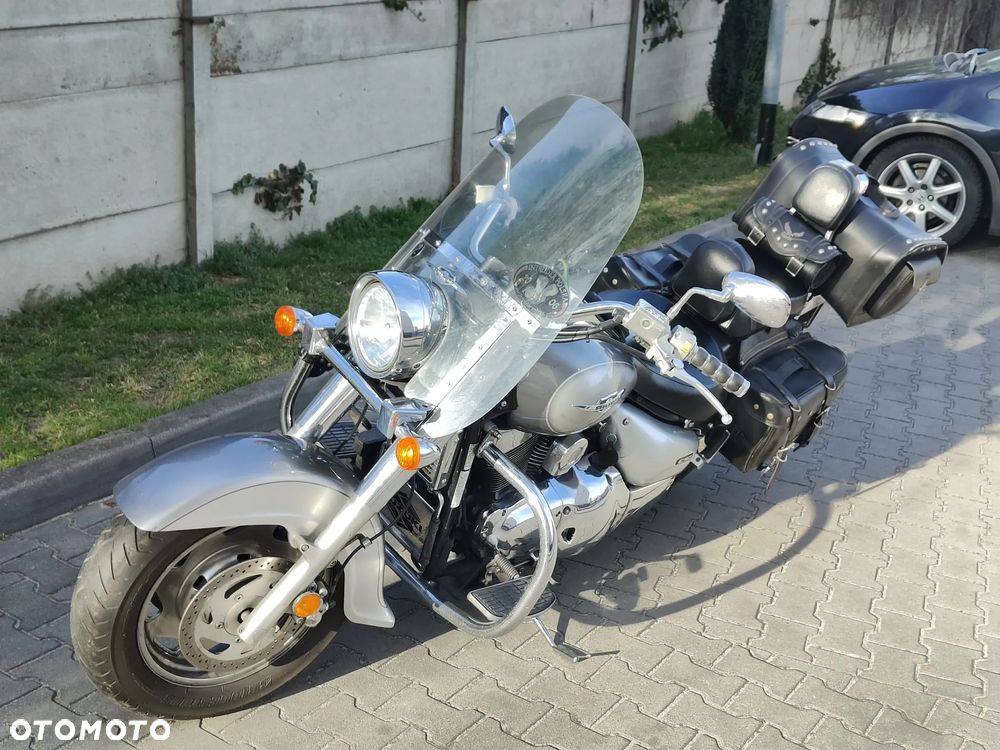 Suzuki VL 1500 Intruder LC - Boulevard C90 - 4