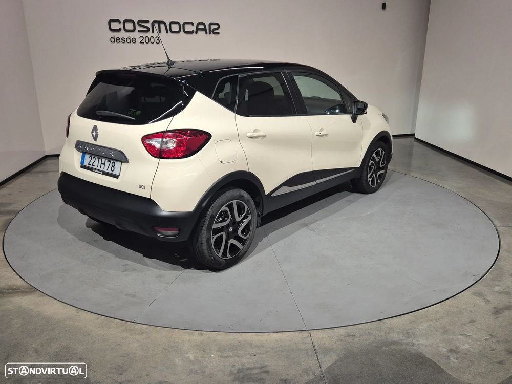 Renault Captur 1.5 dCi Exclusive - 8