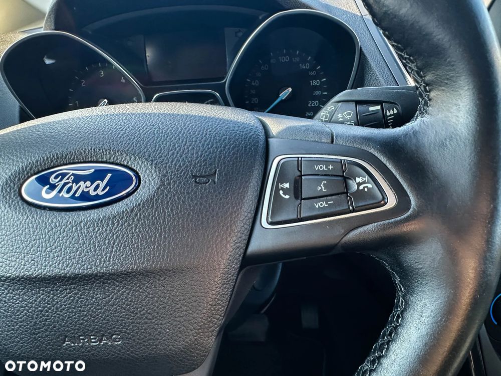 Ford C-MAX 2.0 TDCi Titanium ASS - 37