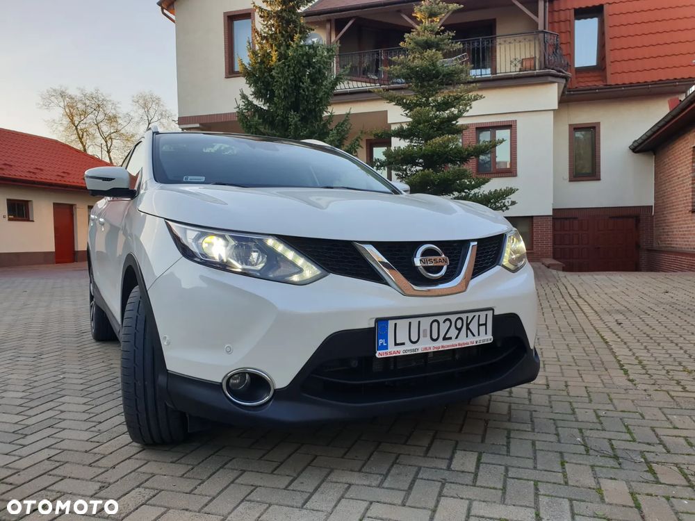 Nissan Qashqai 1.6 DCi Tekna+ Xtronic - 4
