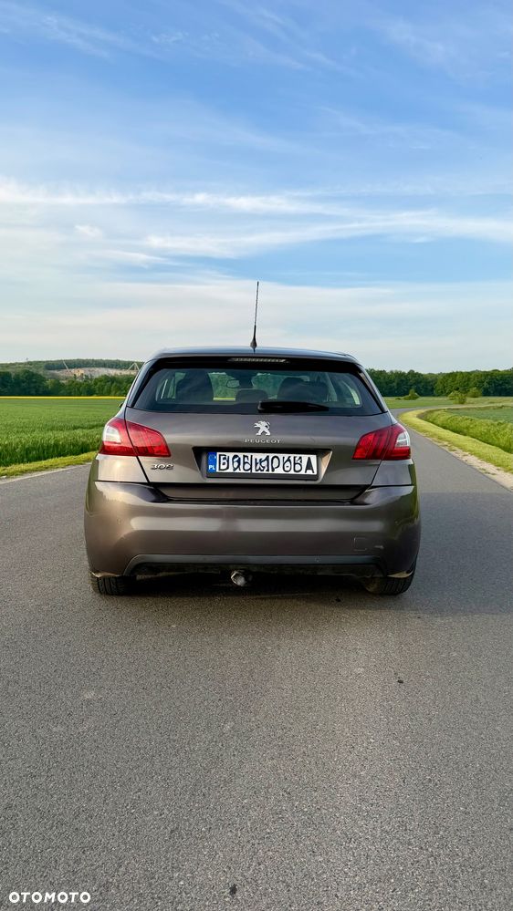 Peugeot 308 1.2 VTi/PureTech Active - 12