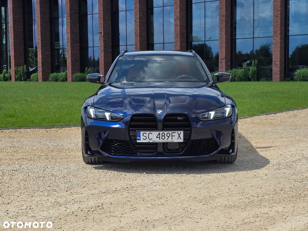 BMW M3 Competition M xDrive - 6