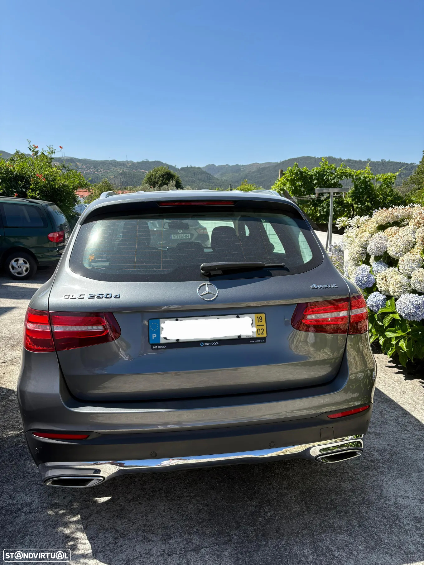 Mercedes-Benz GLC 250 d Off-Road 4-Matic - 14