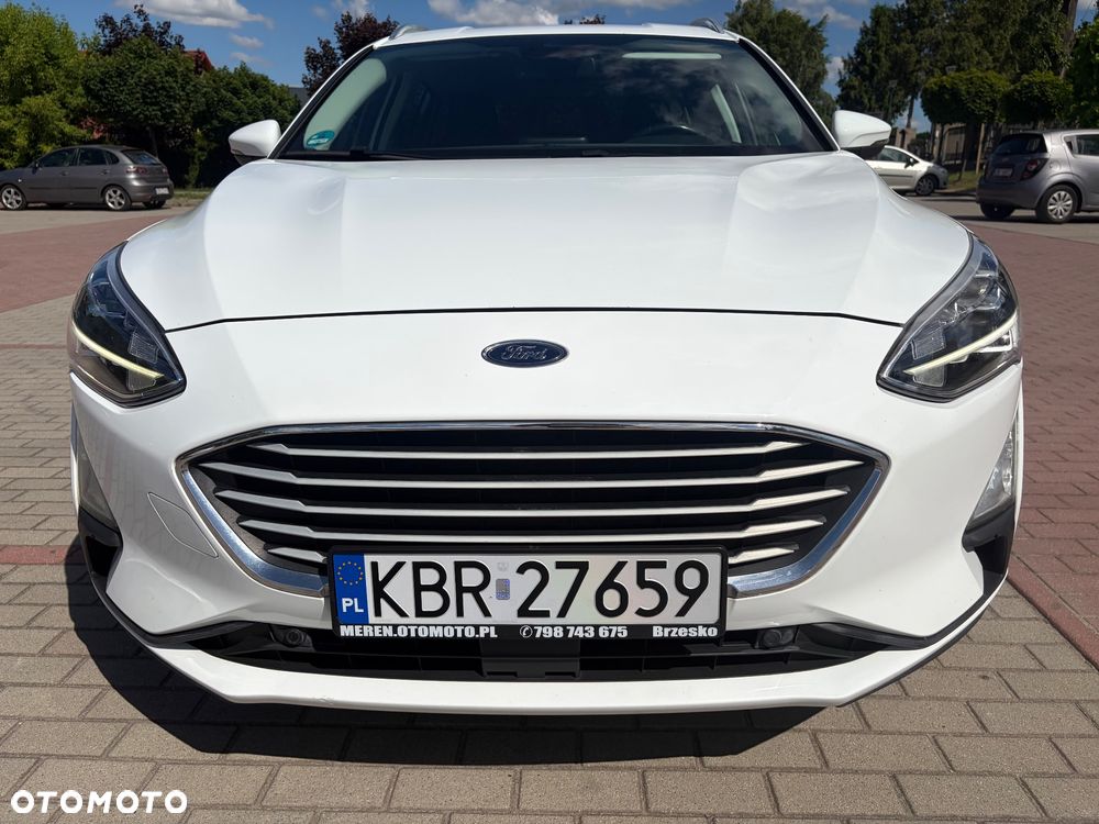 Ford Focus 1.5 EcoBlue Start-Stopp-System ACTIVE STYLE - 3