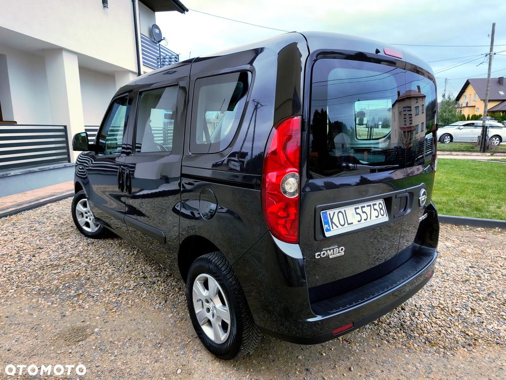 Opel Combo 1.6 CDTI L1H1 Selection - 10