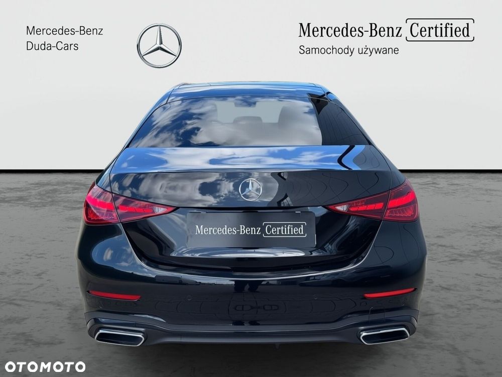 Mercedes-Benz Klasa C - 6