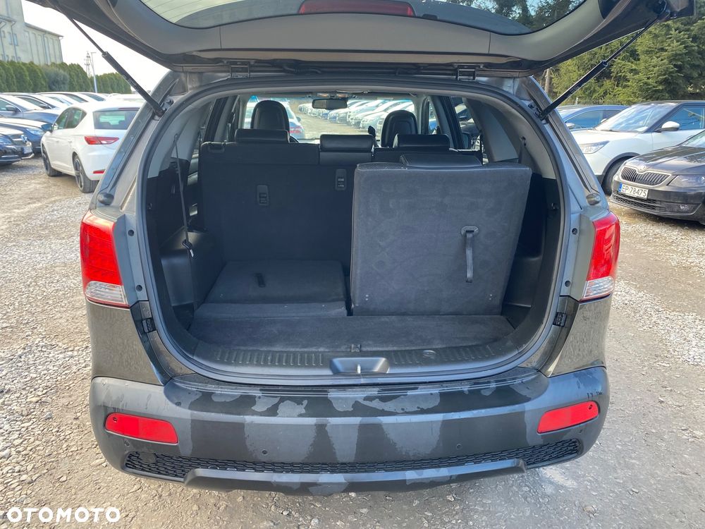 Kia Sorento 2.4 CVVT 4WD Vision - 26