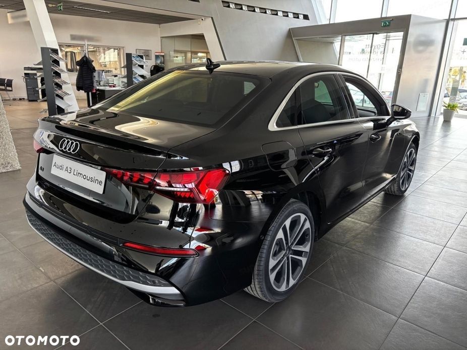 Audi A3 Limousine 35 TFSI mHEV Advanced S tronic - 5