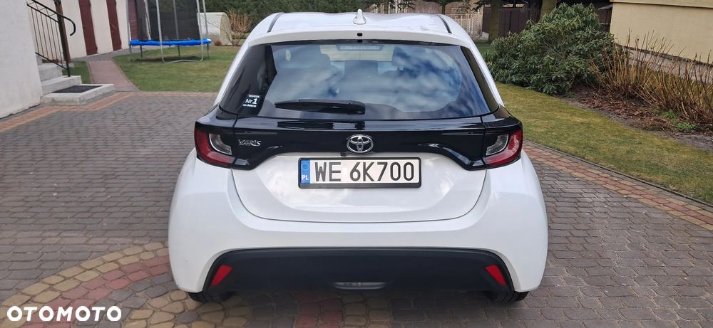 Toyota Yaris 1.5 Comfort - 9