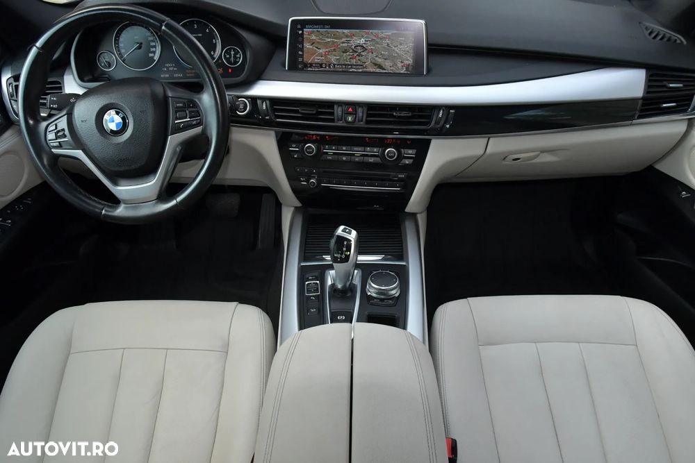 BMW X5 xDrive30d - 34