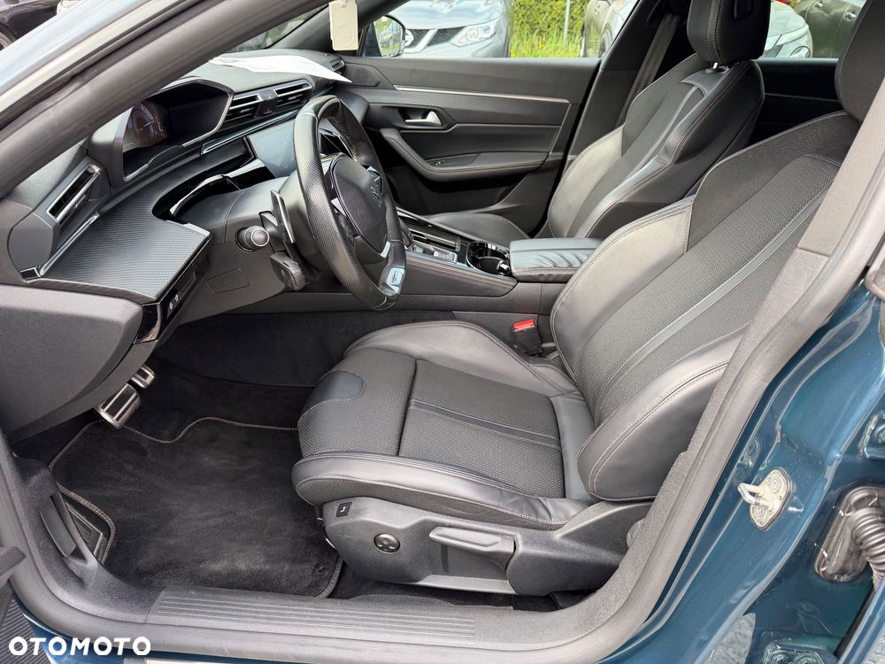 Peugeot 508 2.0 BlueHDi GT Line S&S EAT8 - 29