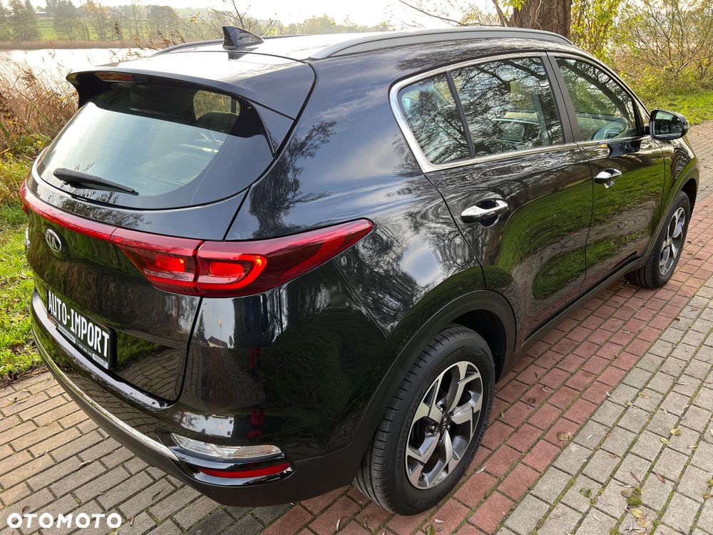 Kia Sportage 1.6 GDI 2WD Vision - 29