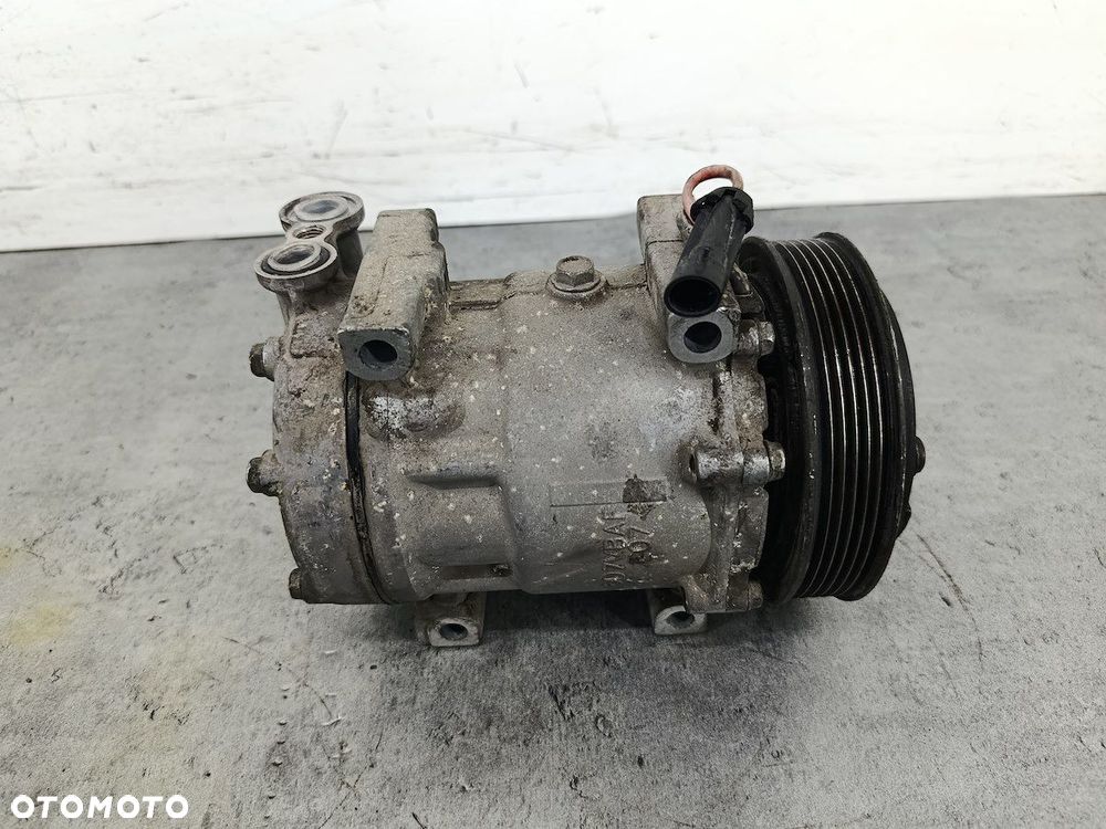 POMPA, SPRĘŻARKA KLIMATYZACJI ALFA ROMEO GT II 60653652 SD7V16  SANDEN 1.9 - 4