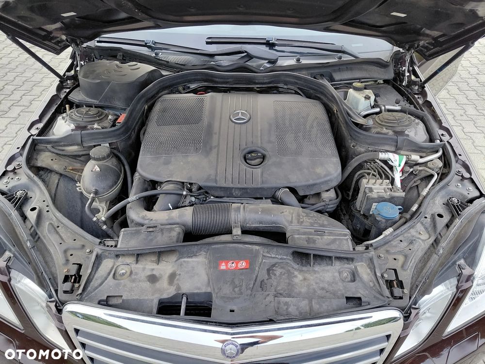 Mercedes-Benz Klasa E - 12