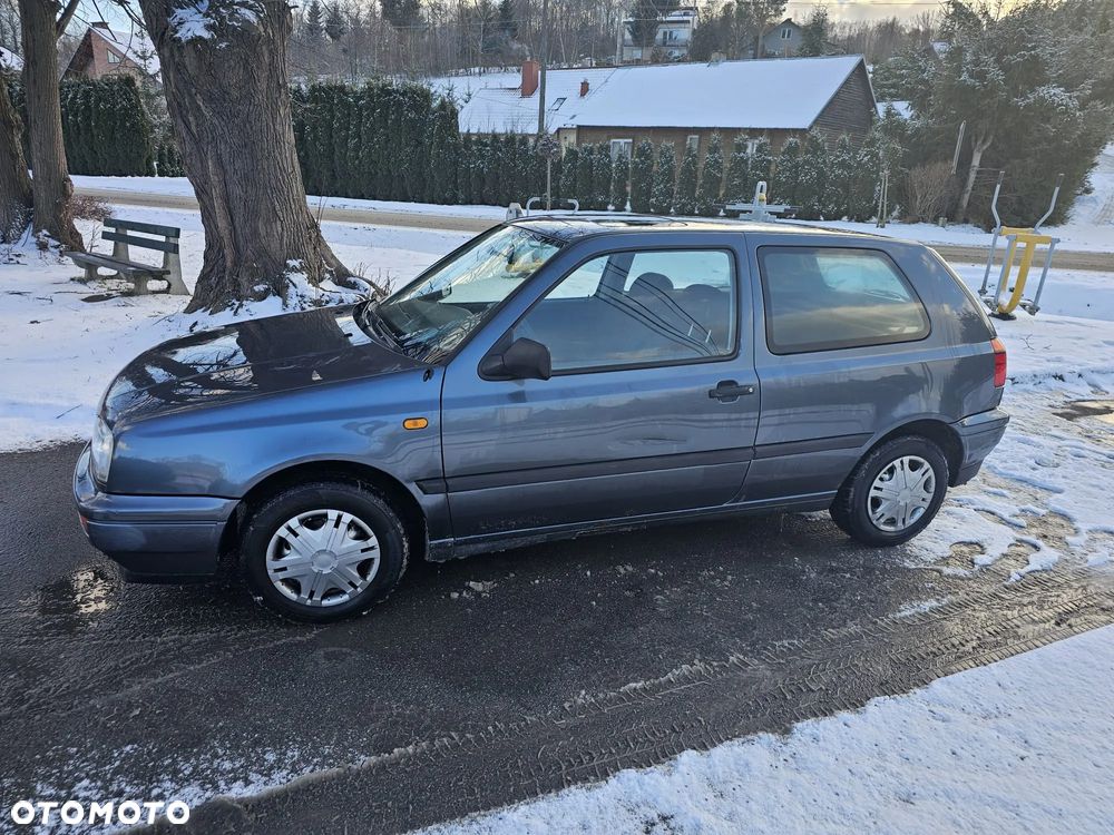 Volkswagen Golf ver-1-4 - 3