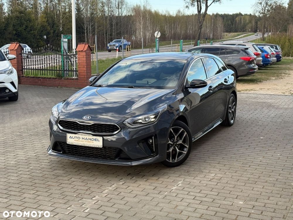Kia ProCeed - 3