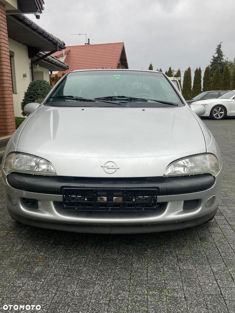 Opel Tigra - 5